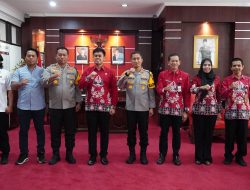 Pemkot Blitar Gandeng Aparat Penegak Hukum Kawal Proyek Strategis 2026