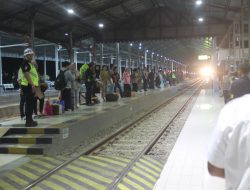 Imbas Insiden Bekasi Timur, KAI Daop 7 Madiun Sampaikan Maaf dan Beri Kompensasi