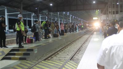 Imbas Insiden Bekasi Timur, KAI Daop 7 Madiun Sampaikan Maaf dan Beri Kompensasi