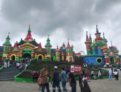 Wisata Mikutopia Dorong Ekonomi Warga, UMKM hingga Pedagang Apel Meningkat