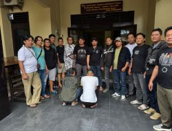 Pencuri Baterai Tower Telkomsel di Kota Batu Ditangkap, Polisi Dalami Jaringan Pelaku