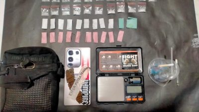 Edarkan 21 Paket Sabu di Lawang, Pria 23 Tahun Diamankan Polisi