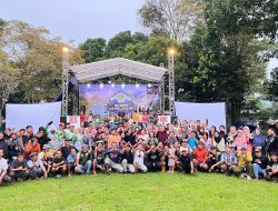 Spektakuler ! Big Event K3I Jatim 2026 Hadirkan Fantastic Camp, dari Fashion Show hingga Pesta Kembang Api