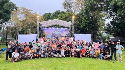 Spektakuler! Big Event K3I Jatim 2026 Hadirkan Fantastic Camp, dari Fashion Show hingga Pesta Kembang Api