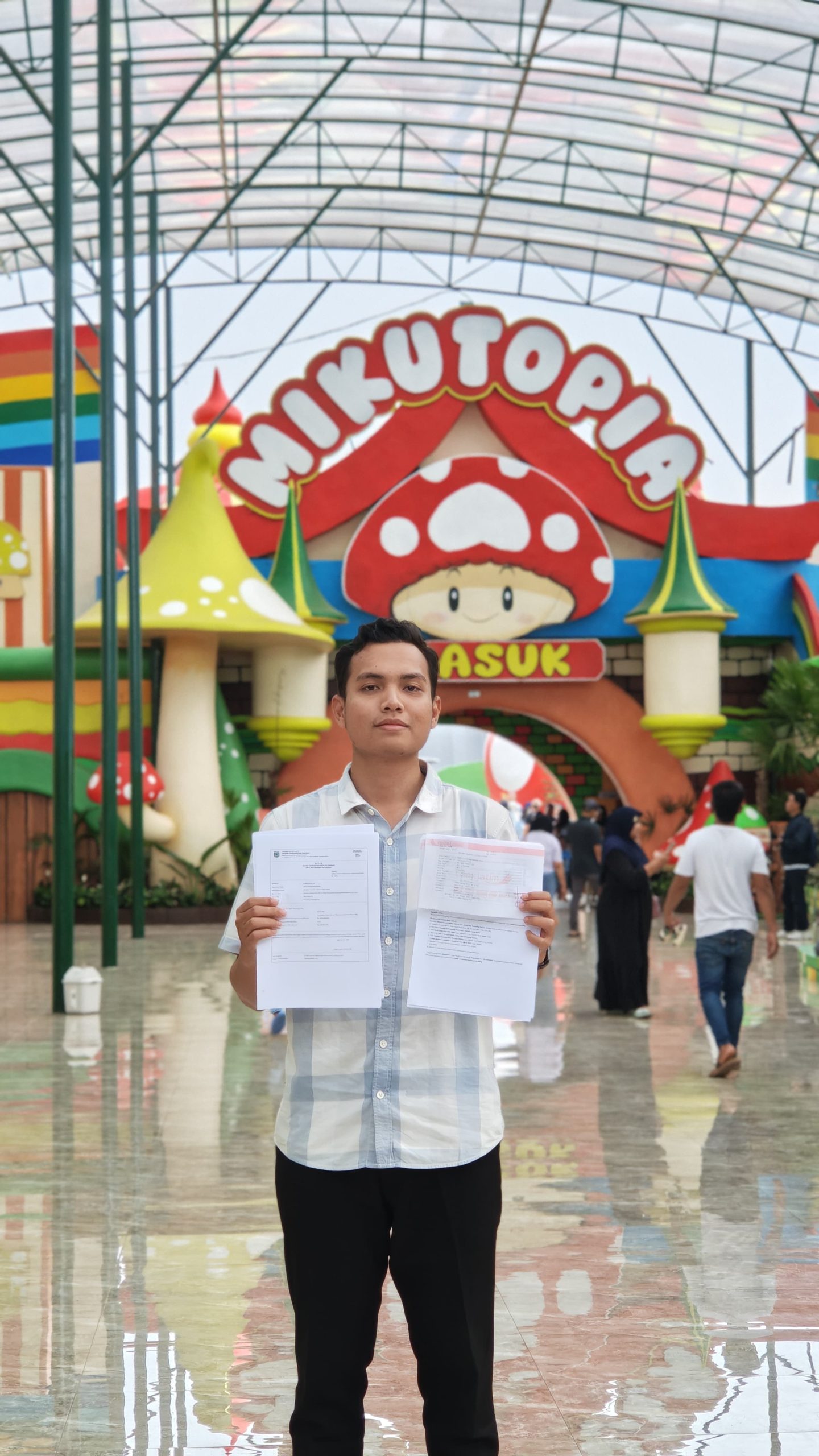 Tak Main-Main, Wisata Baru Mikutopia Kota Batu Setor Pajak Rp 352 Juta ke Pemkot