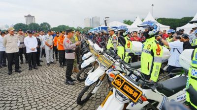 Survei Indikator: 85,3 Persen Pemudik Puas Operasi Ketupat 2026, Lalu Lintas Dinilai Lancar