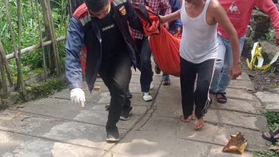 Diduga Terpeleset di Jembatan, Lansia di Sisir Batu Ditemukan Meninggal Dunia
