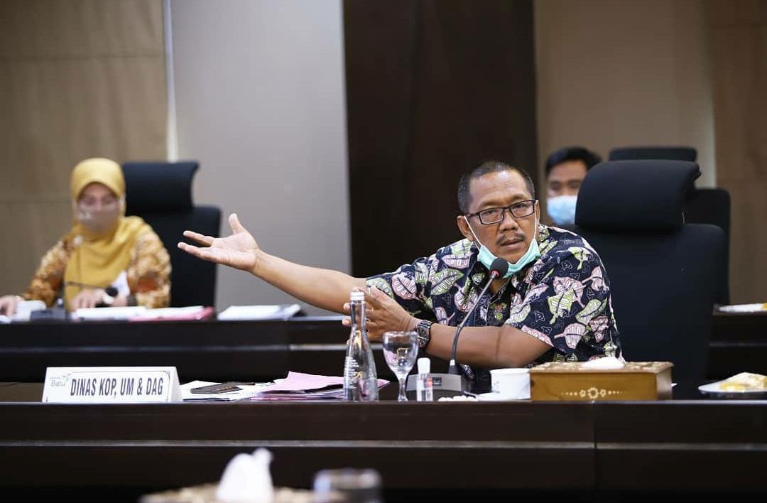 Pemkot Batu Buka Seleksi Terbuka Sekda, Pendaftaran Hingga 21 April