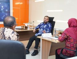 Wali Kota Batu Naik Haji, Kendali Pemerintahan Dipegang Wawali