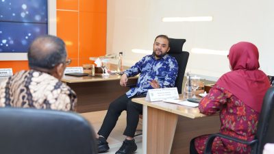 Wali Kota Batu Naik Haji, Kendali Pemerintahan Dipegang Wawali