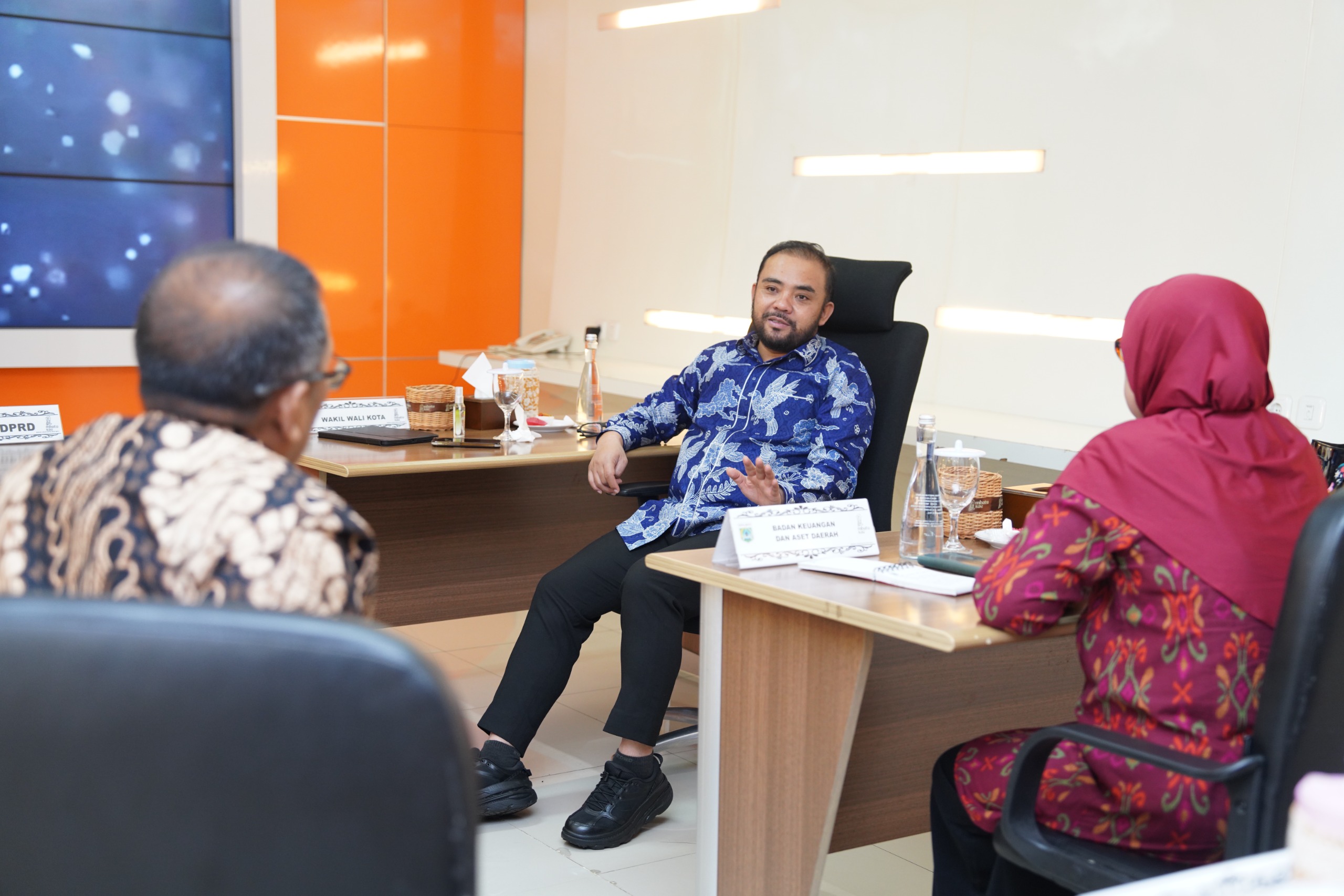 Wali Kota Batu Naik Haji, Kendali Pemerintahan Dipegang Wawali