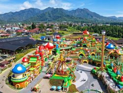 Mikutopia Berbenah, Tingkatkan Fasilitas dan Kepedulian Lingkungan