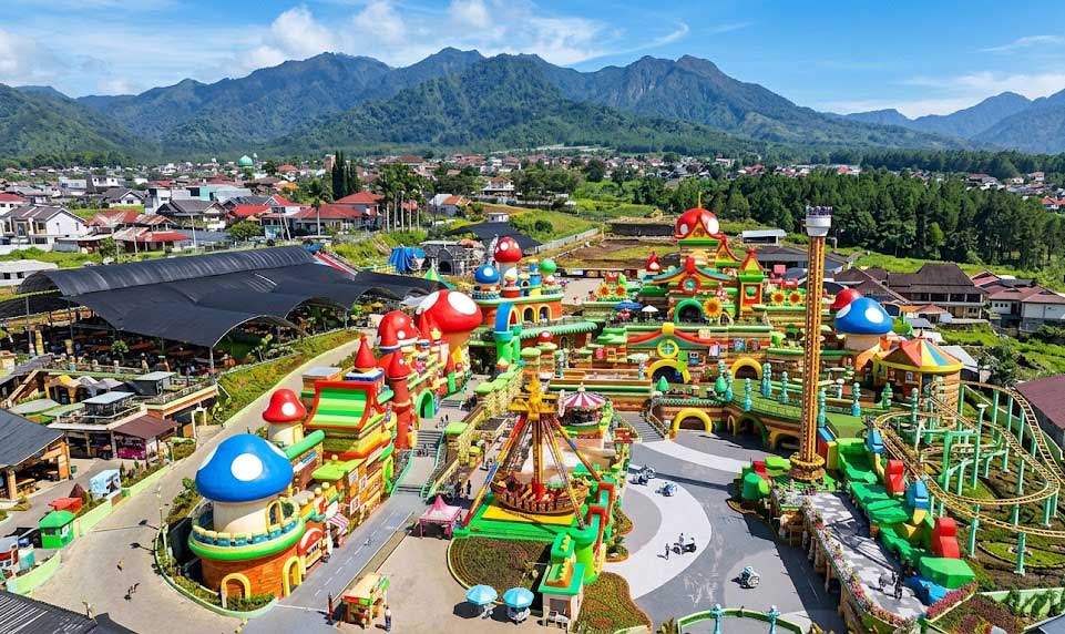 Mikutopia Berbenah, Tingkatkan Fasilitas dan Kepedulian Lingkungan