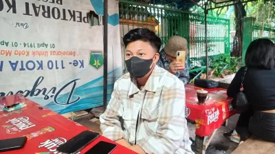 Rey Bantah Tuduhan Penipuan Pernikahan Sesama Jenis di Malang