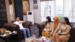 Wakil Wali Kota Heli Suyanto Jadi Inspirasi Generasi Muda Kota Batu