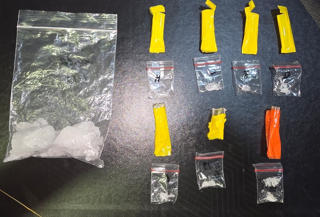 Polisi Ungkap Peredaran Sabu di Kos Kepanjen, Pemuda 22 Tahun Diamankan