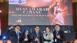 Satu Kandidat Mundur, Naili Ariyani Terpilih Aklamasi Pimpin Peradi SAI Malang Raya