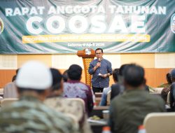 Lawan Tengkulak, Nurochman–Heli Suyanto Pasang Badan Dorong COOSAE Jadi Korporasi Rakyat