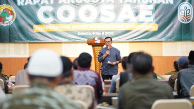 Lawan Tengkulak, Nurochman–Heli Suyanto Pasang Badan Dorong COOSAE Jadi Korporasi Rakyat