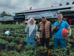 Wali Kota Nurochman Sapa Wisatawan di Junggo, Tegaskan Batu sebagai Surga Wisata Alam