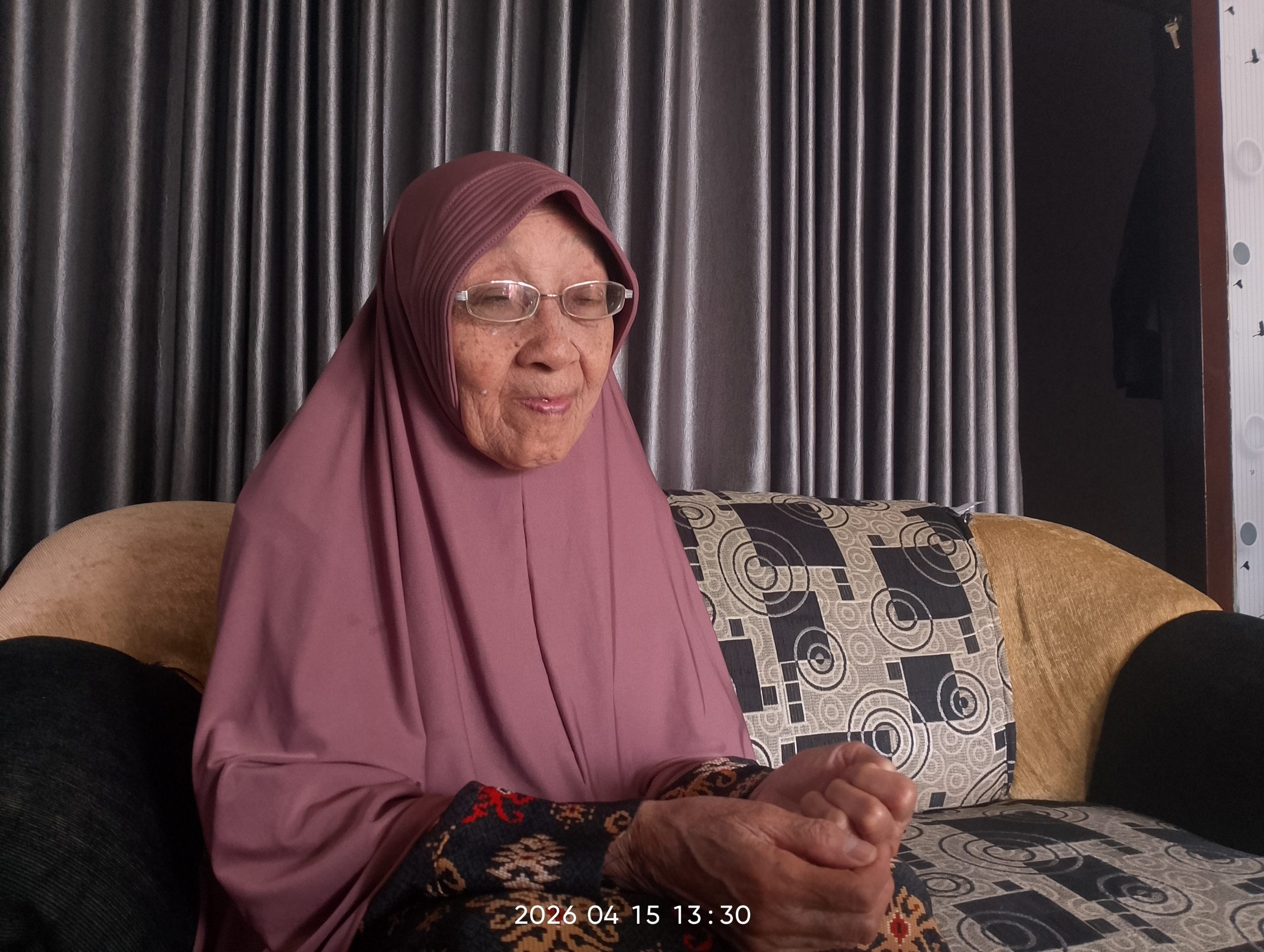 Dewi Marijah (85), Calon Haji Tertua Kota Batu: Dari Kebun Bunga Sidomulyo Menuju Tanah Suci