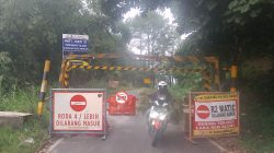Jalur Klemuk Ditutup Total untuk Mobil, Dishub Kota Batu Utamakan Keselamatan