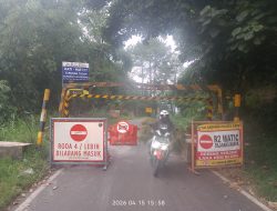 Jalur Klemuk Ditutup Total untuk Mobil, Dishub Kota Batu Utamakan Keselamatan