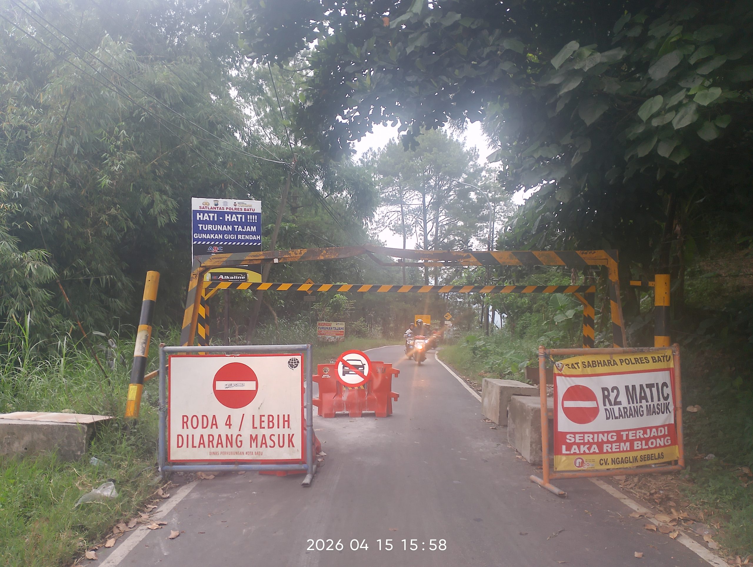 Jalur Klemuk Diusulkan Dihapus dari Google Maps, Upaya Tekan Risiko Kecelakaan