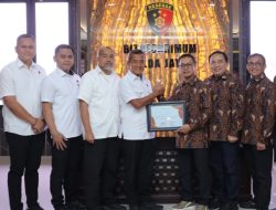 Ungkap Kasus Vandalisme Jaringan, Satreskrim Polres Batu dan Polda Jatim Raih Penghargaan dari Telkomsel