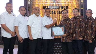 Ungkap Kasus Vandalisme Jaringan, Satreskrim Polres Batu dan Polda Jatim Raih Penghargaan dari Telkomsel