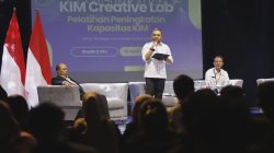Buka Workshop KIM 2026, Wawali Heli Suyanto Tekankan Peran Strategis Tangkal Hoaks dan Promosi Potensi Desa