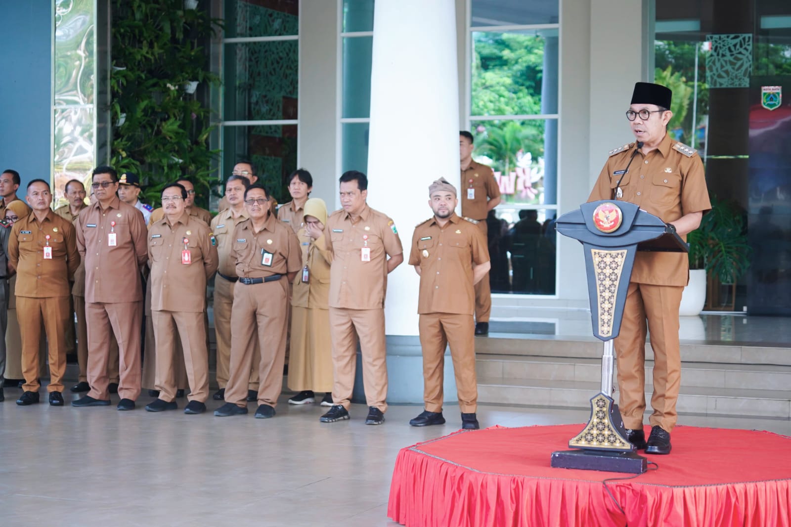 Pemkot Batu Perkuat Jaring Pengaman Sosial, 13.590 Warga Rentan Terlindungi BPJS Ketenagakerjaan