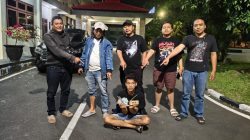 Pemuda Ngantang Bobol Rumah, Gasak 19 Keping Emas Antam dan Uang Tunai, Berhasil Diringkus Polisi