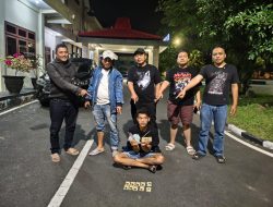 Pemuda Ngantang Bobol Rumah, Gasak 19 Keping Emas Antam dan Uang Tunai, Berhasil Diringkus Polisi