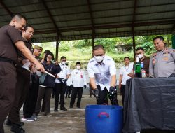 Perjuangan TORA Berbuah Nyata, Heli Suyanto Resmikan Wisata Edukasi Giri Murti di Kota Batu