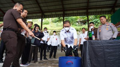 Perjuangan TORA Berbuah Nyata, Heli Suyanto Resmikan Wisata Edukasi Giri Murti di Kota Batu