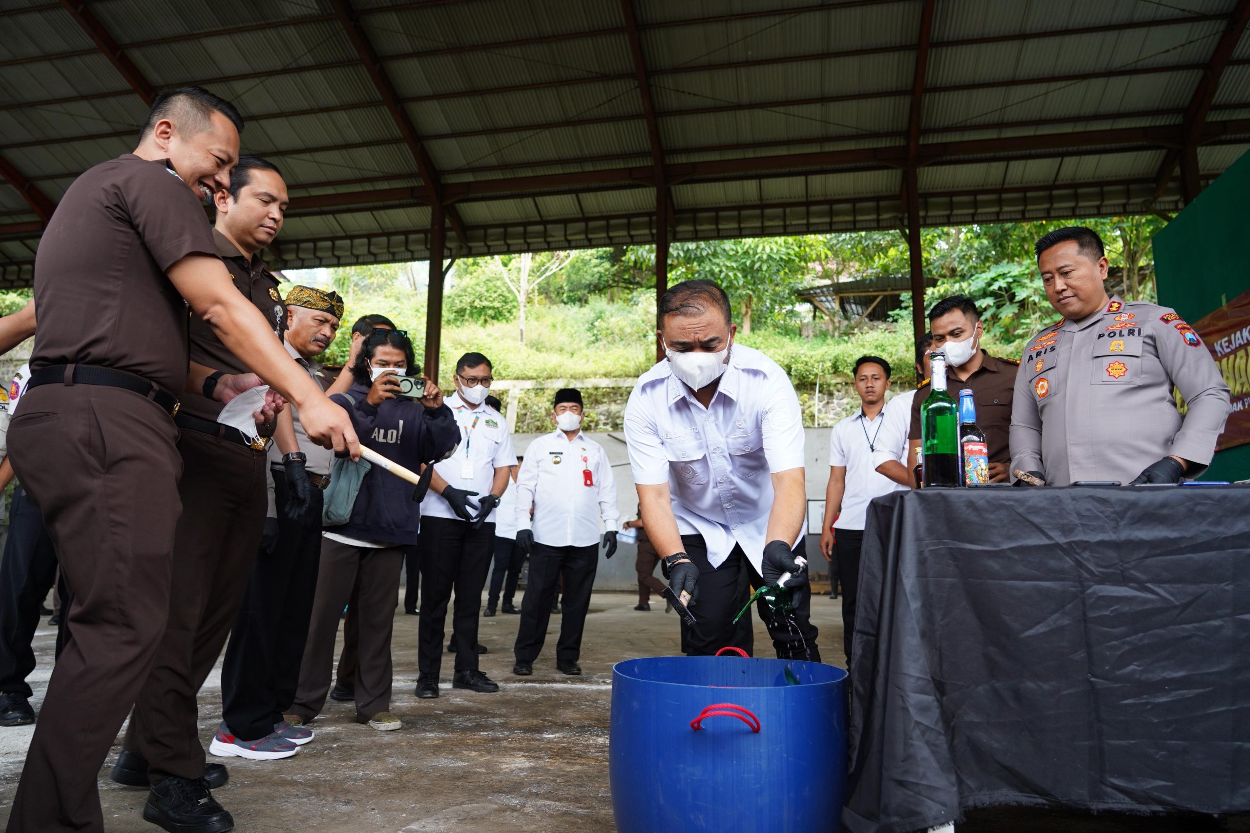 Perjuangan TORA Berbuah Nyata, Heli Suyanto Resmikan Wisata Edukasi Giri Murti di Kota Batu