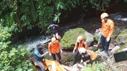 Pemuda Lompat dari Jembatan Cangar, Polisi Ungkap Identitas Korban Asal Lumajang