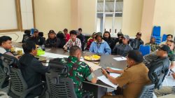 Warga Gimbo Geruduk Pemdes Sumberbrantas, Desak Hentikan Pengeboran PT ESA