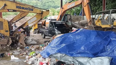 Kota Batu Tancap Gas Kelola Sampah, Targetkan Zero Waste City Lewat Proyek LSDP