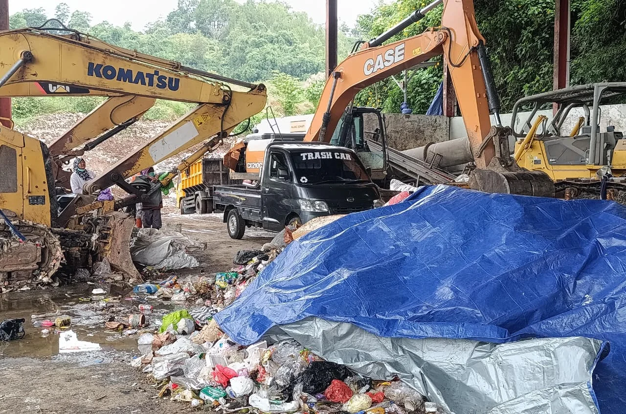 Kota Batu Tancap Gas Kelola Sampah, Targetkan Zero Waste City Lewat Proyek LSDP