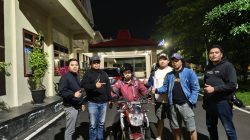 Teror Lempar Batu di Jalur Pujon Berakhir, Pelaku Diringkus Polisi