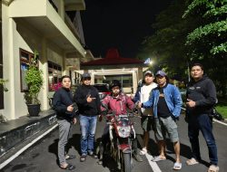 Teror Lempar Batu di Jalur Pujon Berakhir, Pelaku Diringkus Polisi