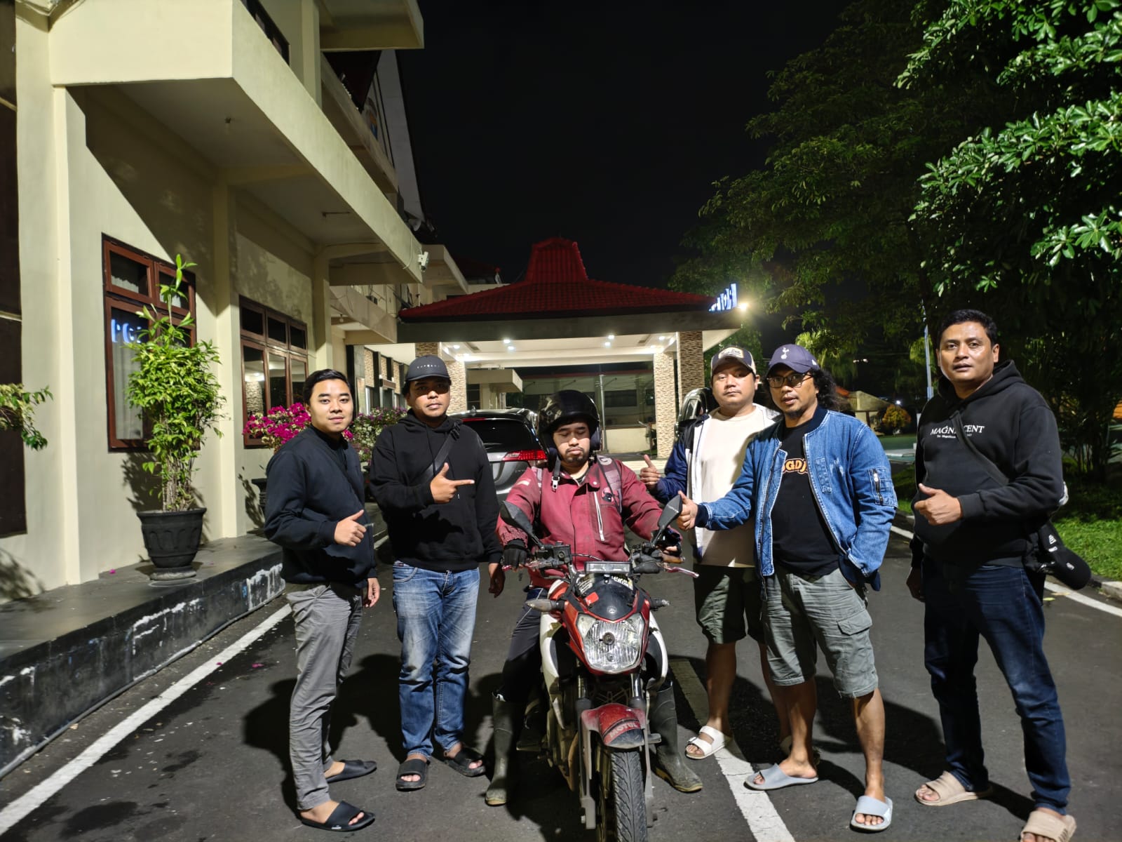 Teror Lempar Batu di Jalur Pujon Berakhir, Pelaku Diringkus Polisi