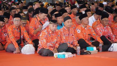 Manasik Haji Lamongan 2026 Dibuka, 2.758 Jamaah Siap Diberangkatkan