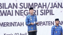 Lamongan Terapkan Pola Kerja WFH-WFO Tiap Jumat, Bupati Tegaskan Bukan Long Weekend