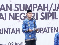 Lamongan Terapkan Pola Kerja WFH-WFO Tiap Jumat, Bupati Tegaskan Bukan Long Weekend