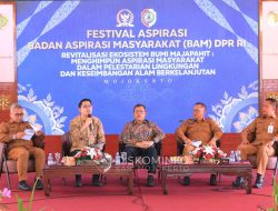 Festival Aspirasi BAM di Mojokerto, Soroti Pemulihan Ekosistem dan Ancaman Bencana Lingkungan