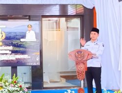 Bupati Mojokerto Luncurkan AMAWABUMI, Perkuat Investasi dan Tata Kelola Keuangan Daerah