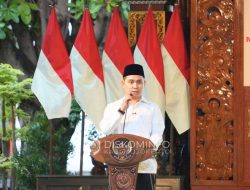 Pemkab Mojokerto Gelar Buka Bersama Ulama dan Umara Peringati Nuzulul Quran